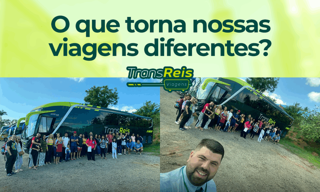 Nem toda excursão entrega o que promete.